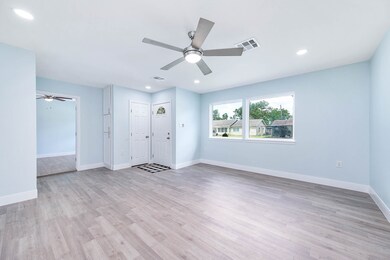 Plenty of room in the living room.