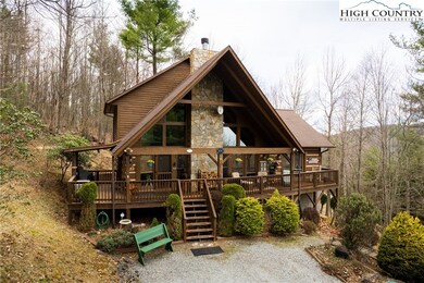 414 Wildcat Estates Dr, Deep Gap, NC 28618 - photo 2