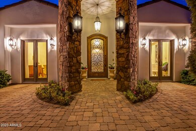 Front Entryway