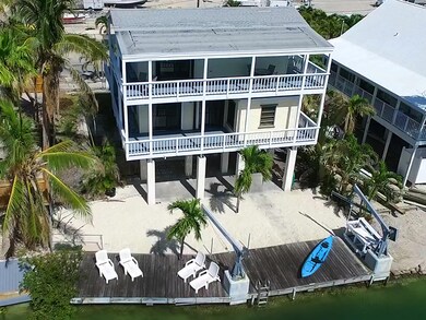 Aerial - Back of House