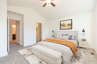 Primary Bed
