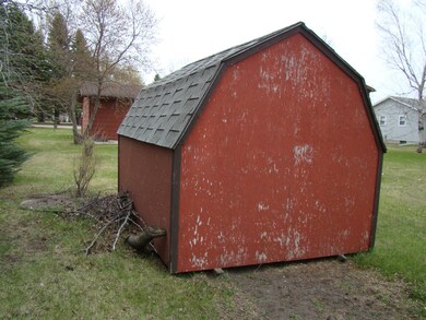 Garden shed