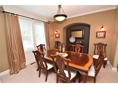 Formal Dining