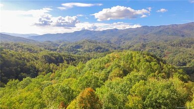 Vist of mountain range