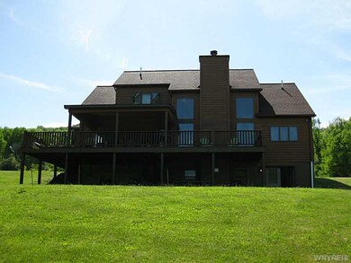Exterior Back.