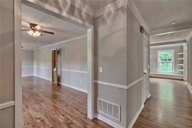 Interior Entry