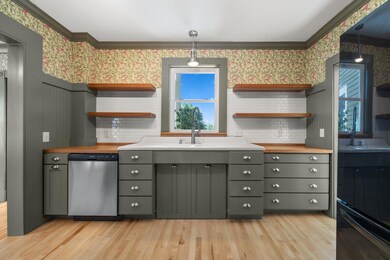 Updated kitchen