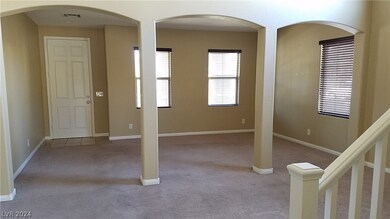 Living room and Dinning area