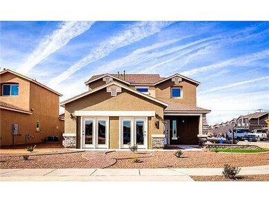 812 Croxdale St, Horizon City, TX 79928 - photo 3