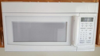 New appliances