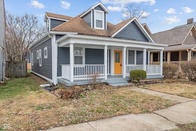 2224 N Kenwood Ave, Indianapolis, IN 46208 - photo 2