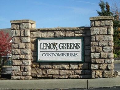 Lenox Greens Condos off Center Ridge just west of 