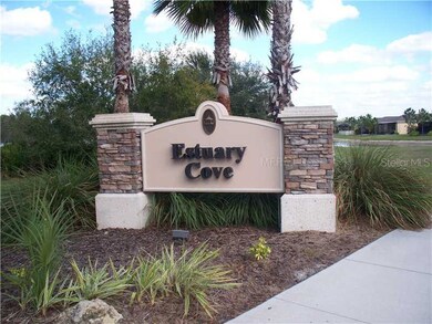 Entrance - To the section in Stoney brook