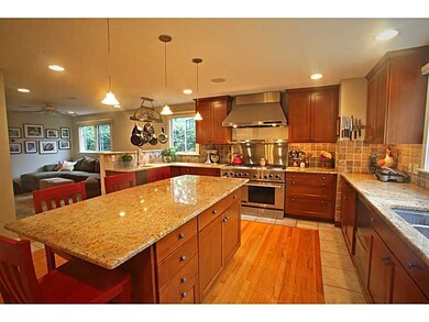 Kitchen.