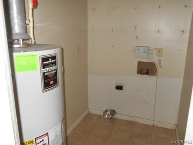 Utility room