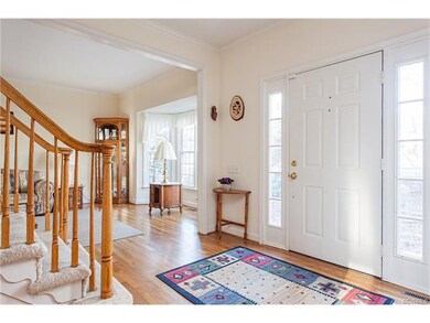 Lots of natural light throughout - Big windows in every room!