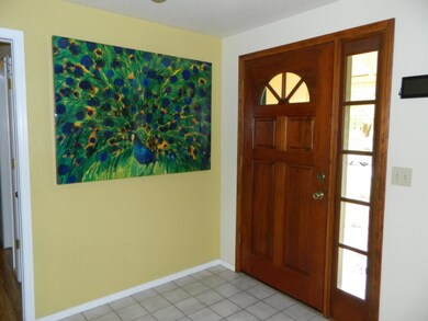 Front Entry