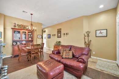 More living and Dining