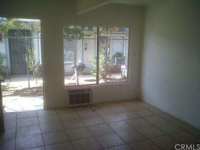Living Room for Unit C