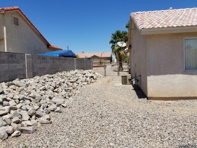 Side of Home RV Parking