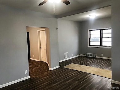 Living Room/Dining Room