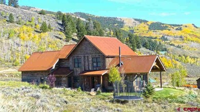 0 Bryant Ave unit Lot 1 Block 23 Crest, Crested Butte, CO 81224 - photo 3