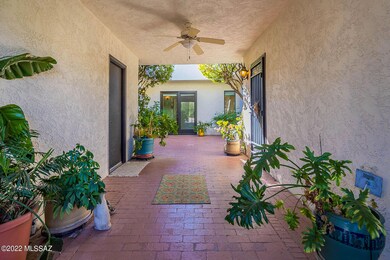Court Yard