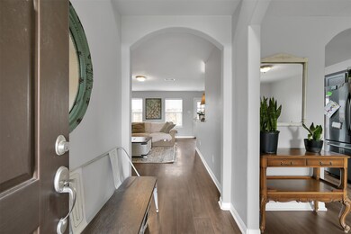 Welcome to your new place!