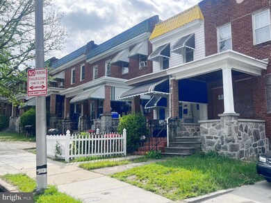 3327 Brighton St, Baltimore, MD 21216 - photo 2
