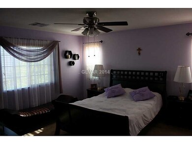 Property Photo. Master Bedroom