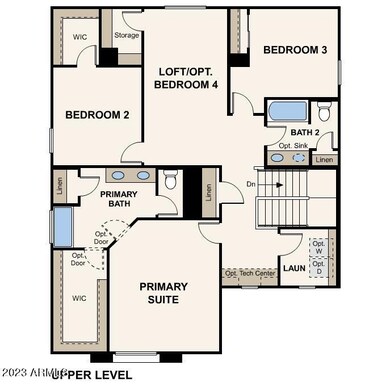 Upper Level