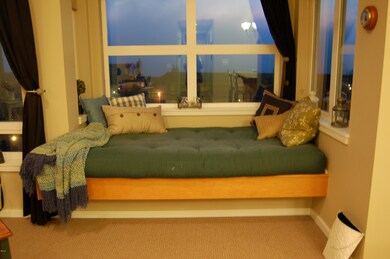 Ocean View Window Seat