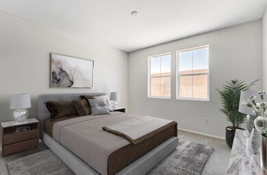 Spring Primary Bedroom