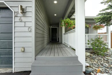 Front Entrance