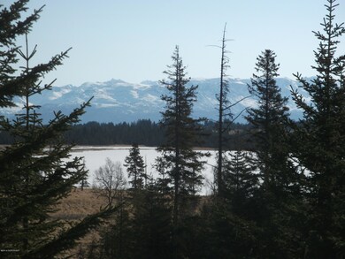 Lake and Mtns.
