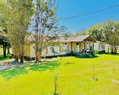 SIDE VIEW OF HOME