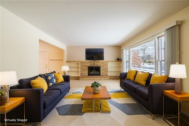 Virtual Staging Example