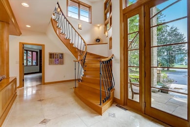 Custom stairs