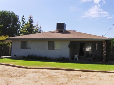 back of house - large area for garden or pool