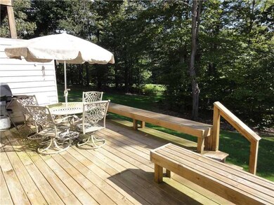 Patio/Deck.