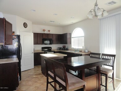 DINING AREA OFF KITCHEN
