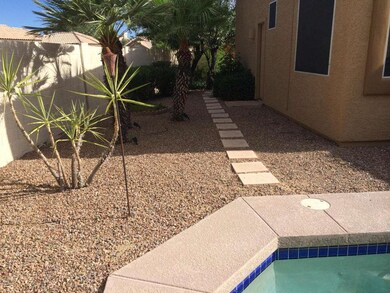 SIDE YARD