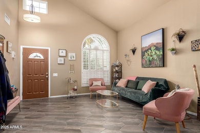 front room