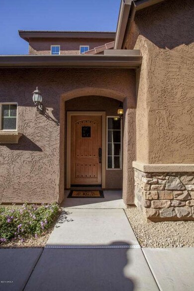 Front entry