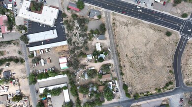 Aerial Adjacent Parcel - No Lines