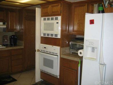 Built in microwave and electric oven