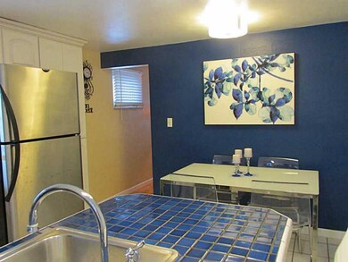 Kitchen. Bright updated kitchen with stainless ste