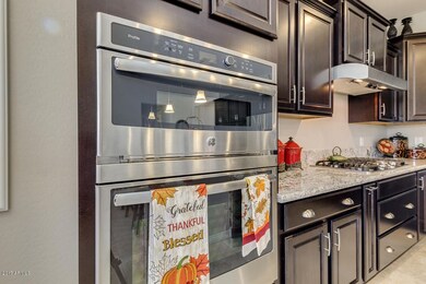 Wall Oven with microwave