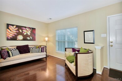 As you enter your new home, you will begin to noti