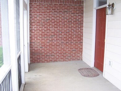 Screened in Porch